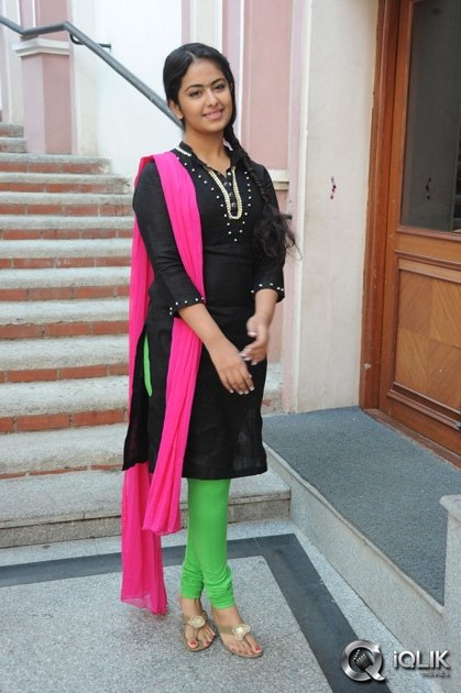 Avika-Gor-at-Lakshmi-Raave-Maa-Intki-Movie-Audio-Success-Meet